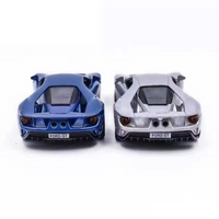1:36 Kinsmart 2017 Ford GT Model Car