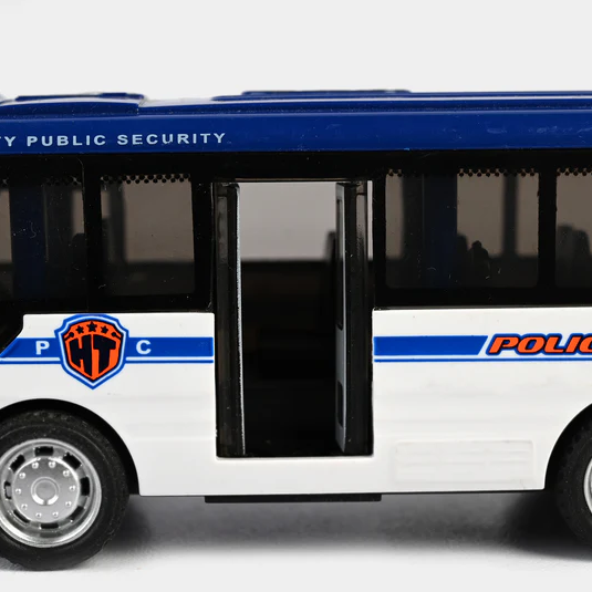 ABS Light & Sound Inertial Power Bus - Assortment