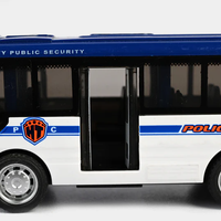 ABS Light & Sound Inertial Power Bus - Assortment