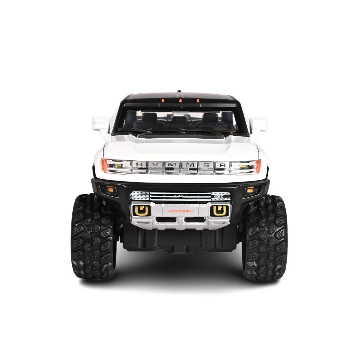 Diecast 1:24 Scale Hummer Model Car