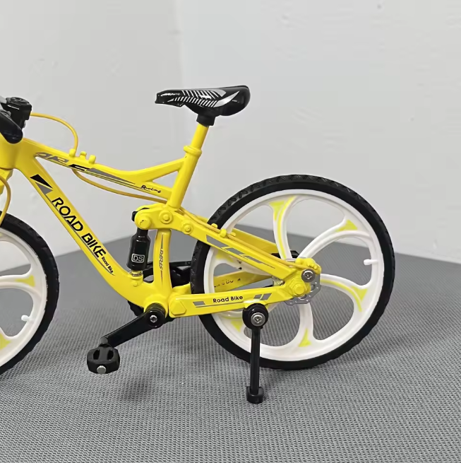 1:8 Diecast Bicycle Model - 1Pc