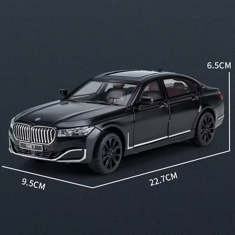 1:24 Diecast BMW THE 7 Model Car