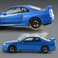 Diecast 1:24 Scale Skyline GTR