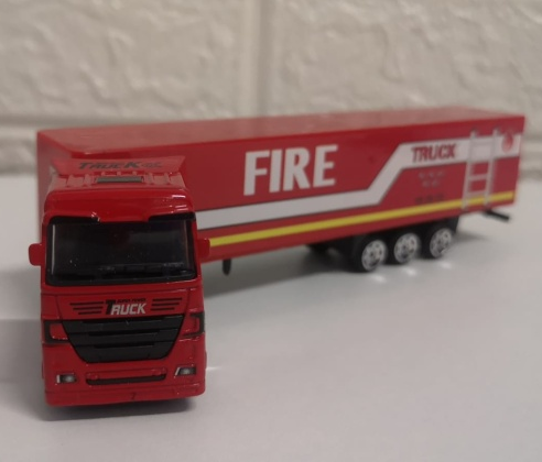 1Pc Diecast Mini Truck Models Assortment