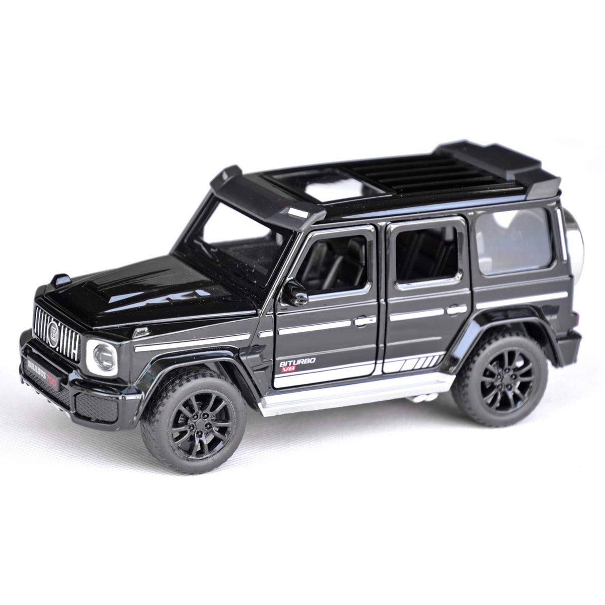 1:32 Diecast BRABUS 700 Model