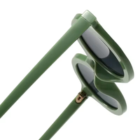 Children's Cute Double Colour Sunglasses