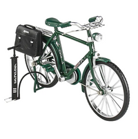 1:10 Diecast Classic Sohrab Bicycle With Accessories