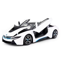1:24 Diecast BMW i8 Official Licensed Model