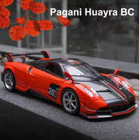1:32 Diecast Pagani Huayra BC 2016 Official Licensed Model