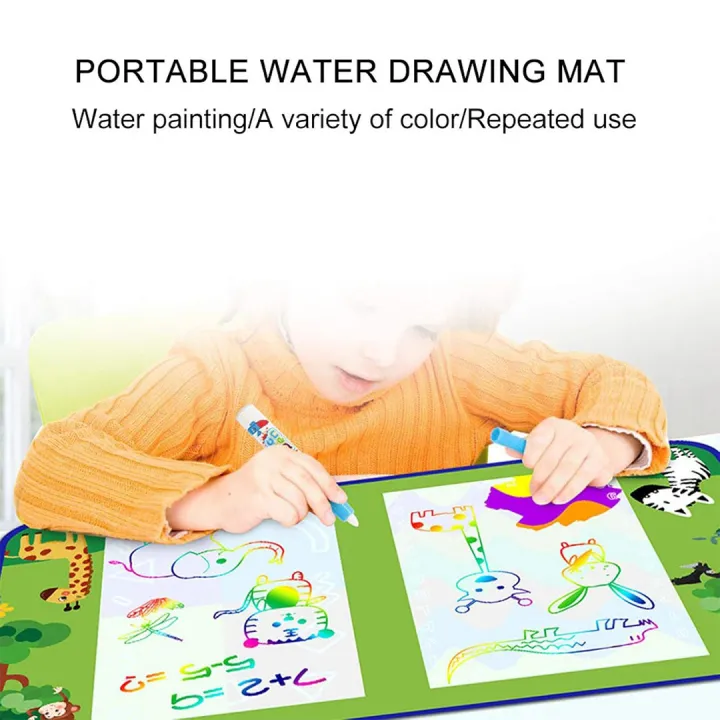 Sobebear Space Doodle Water Magical Painting Play Mat