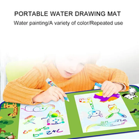 Sobebear Space Doodle Water Magical Painting Play Mat