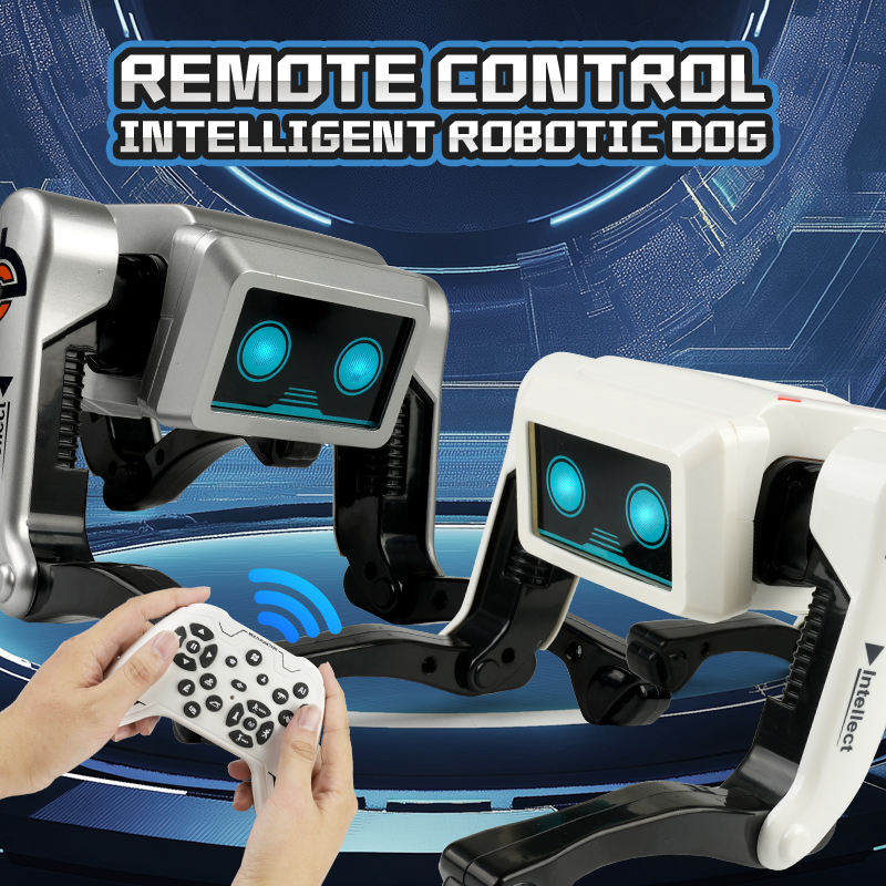2.4GHz RC Ai Programmable Robot Dog