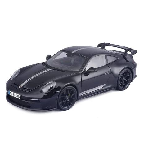 Maisto 1:18 Porsche 911 GT3 Model - Black