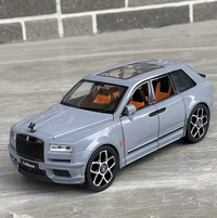 1:20 Diecast Rolls Royce Cullinan Model Car