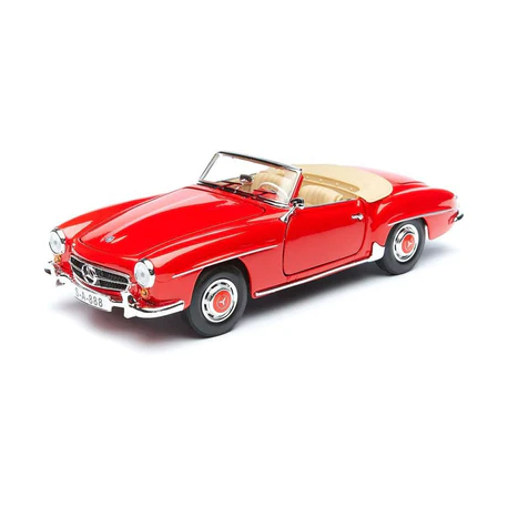 Maisto 1:18 1955 Mercedes Benz 190SL Model