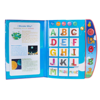 Electronic Early Learning Audio E-Book