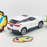 1:32 Diecast Chery Omoda 5 Model Car