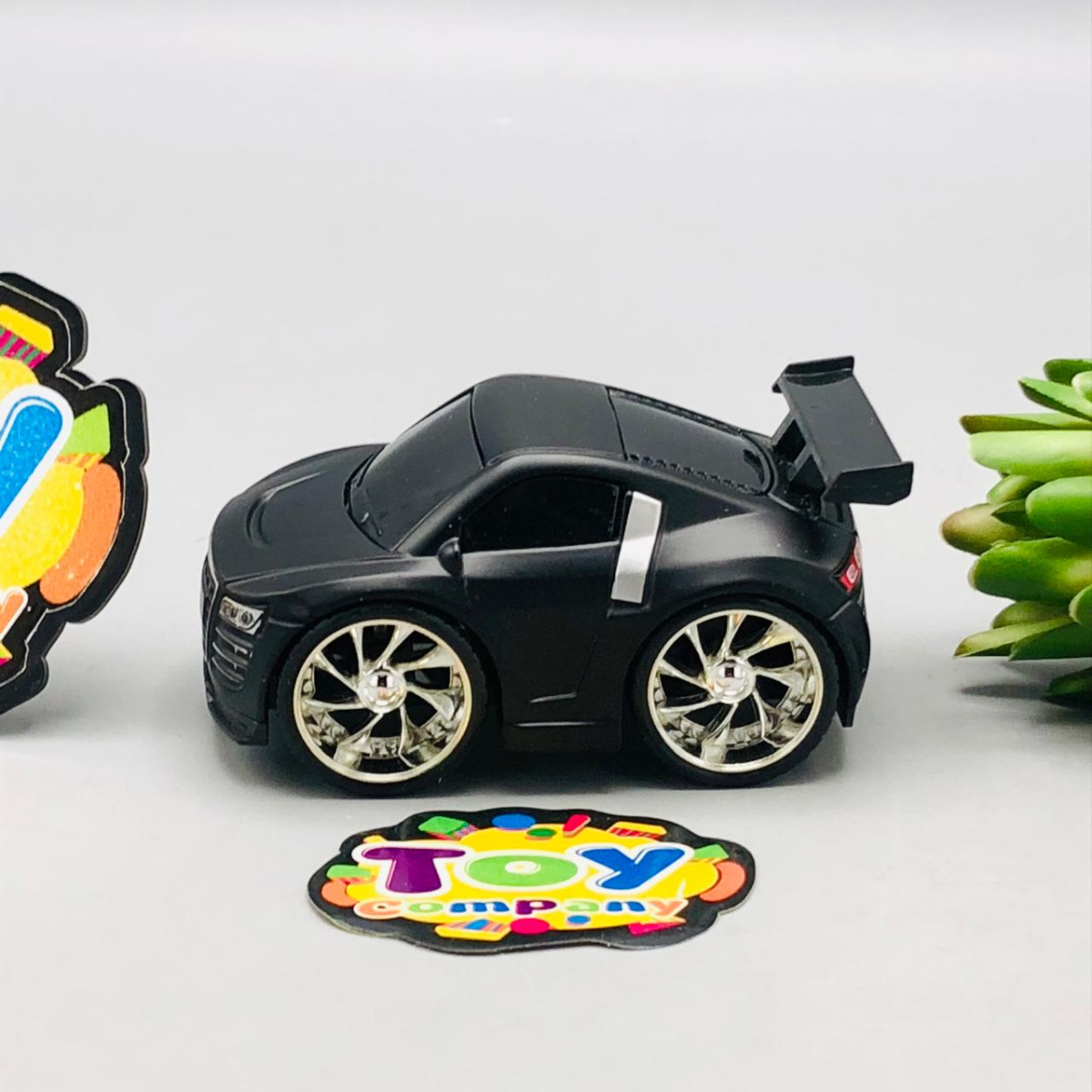 1:36 Diecast Mini Fierce Tiger Model Car