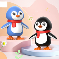 Thumbnail for Electric Cute Little Penguin With Light & Music