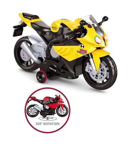 1:20 RC Battery Operated BMW S1000 Model Motorcycle