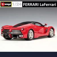 Bburago 1:24 Ferrari LaFerrari Model
