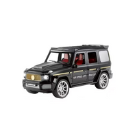 1:14 Electric RC Benz G700 Off-Road Jeep Model