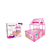 Kids Play Hello Kitty Need Tent