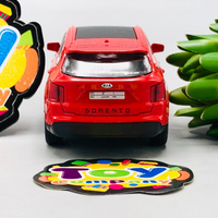 1:32 Diecast KIA Sorento Car Model - 1Pc