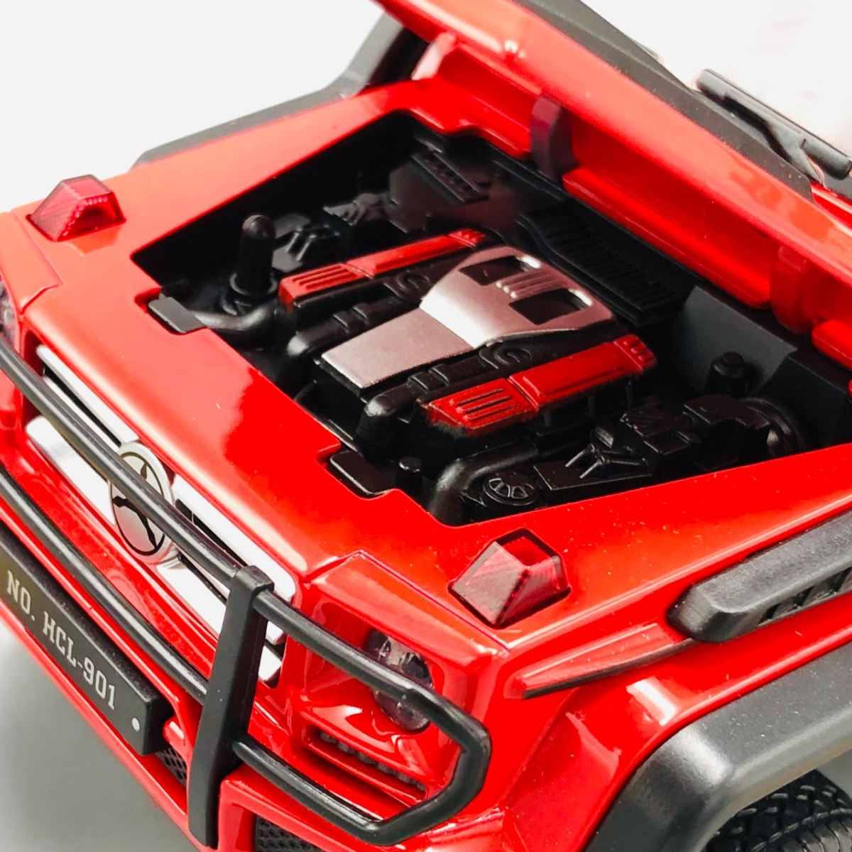 1:22 Diecast Mercedes V12 Model Car