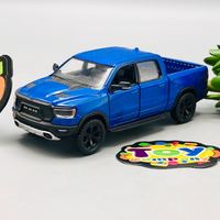 1:36 Kinsmart 2019 Ram 1500 Model Car