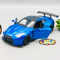 Jada 1:24 Diecast Fast & Furious Brian’s Nissan GTR R35 Ben Sopra