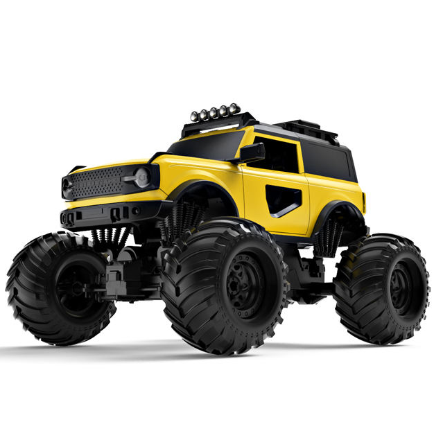 1:8 RC 4WD Big Beast Off-Road Truck