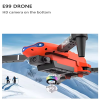 2.4GHz RC E99 HD Camera Drone