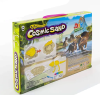 DIY 1000g Interesting Dinosaur Cosmic Sand
