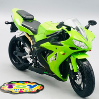 1:12 Mini Diecast Yamaha R1 Model Bike