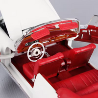 Maisto 1:18 1967 Mercedes Benz 280SE Model