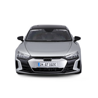 Bburago 1:18 Audi RS e-tron GT Model - Silver