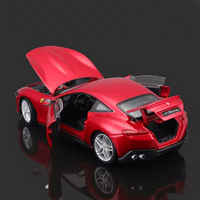 Bburago 1:24 Ferrari Roma Model