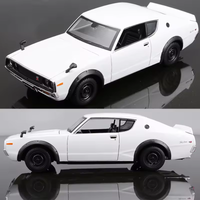 Maisto 1:24 1973 Nissan Skyline 20000T-R Model