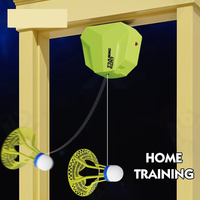 Remote Control Kids Badminton Training Gear Set