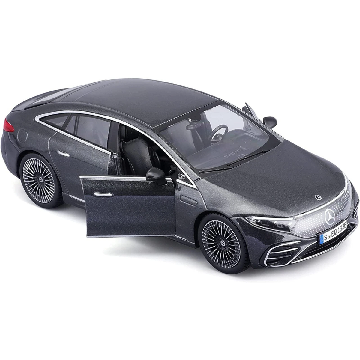 Maisto 1:24 EQS by Mercedes-EQ Model