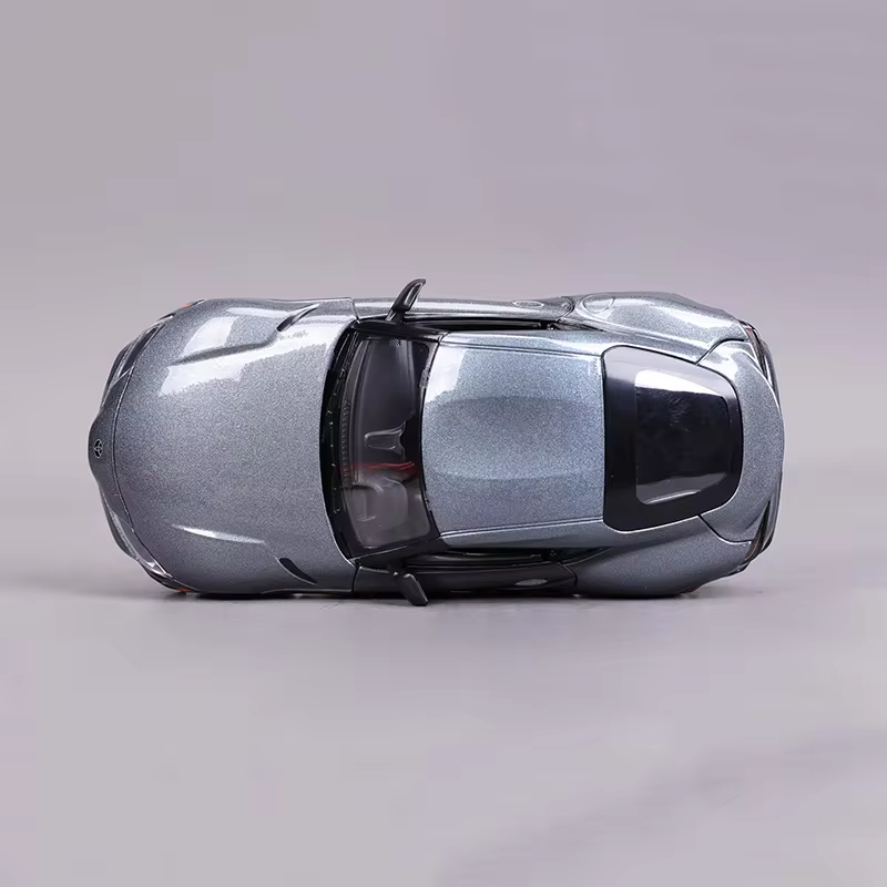 Maisto 1:24 Toyota CR Supra Model - Gray