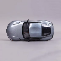 Maisto 1:24 Toyota CR Supra Model - Gray