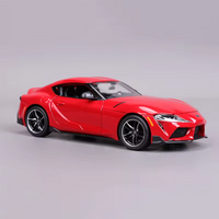 Maisto 1:24 Toyota GR Supra Model - Red