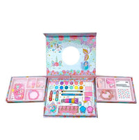 Unicorn Realistic Makeup & Jewellery Set for Girls
