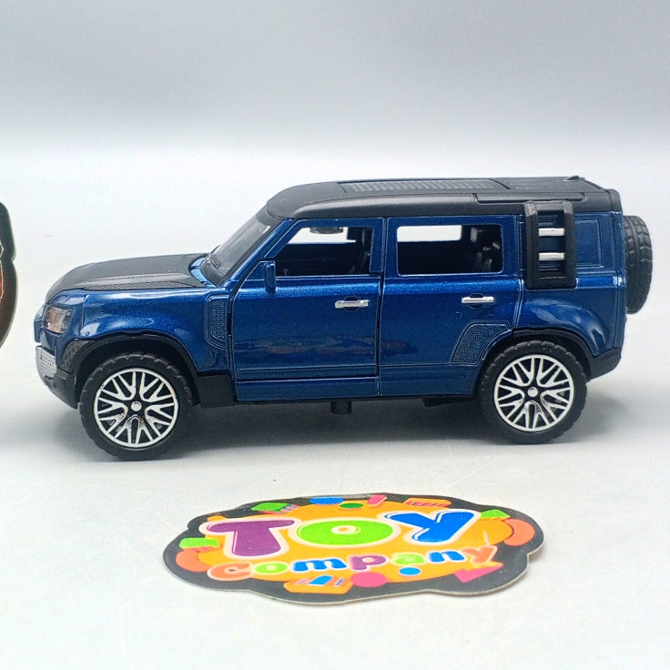 Diecast Mini Defender Model Car - 1Pc