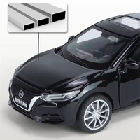 1:32 Diecast Nissan Sylphy Light & Sound Model Car