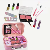 13Pcs Pet Dolls Surprise Makeup Bag