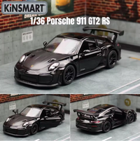 1:36 Kinsmart Porsche 911 GT2 RS
