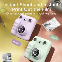 Kids HD Precision Lens Instant Print Camera